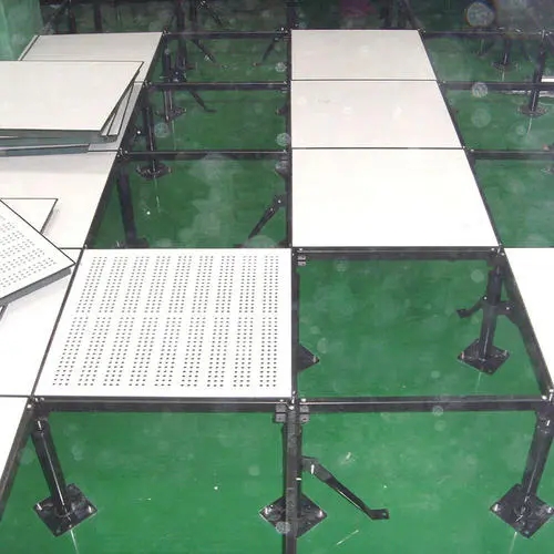 活動防靜電地板