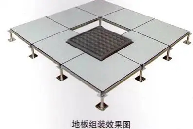 防靜電地板最新價(jià)格