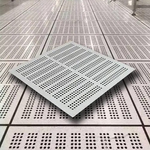 蜂窩防靜電地板