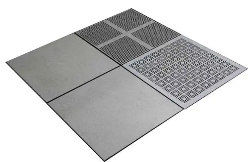 蜂窩防靜電地板