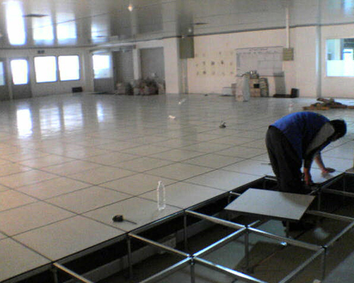 機房防靜電地板