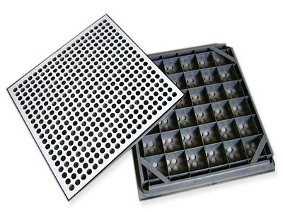 鋁合金通風(fēng)板