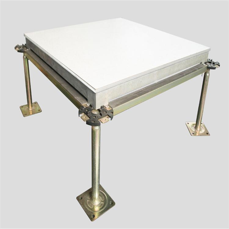 防靜電鋁合金地板?功能特征講解