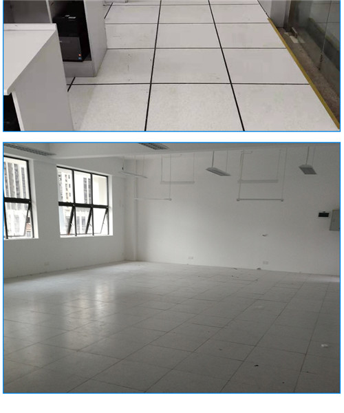 鋪防靜電地板多少錢一平