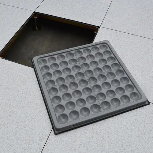 防靜電工業地板有哪些？