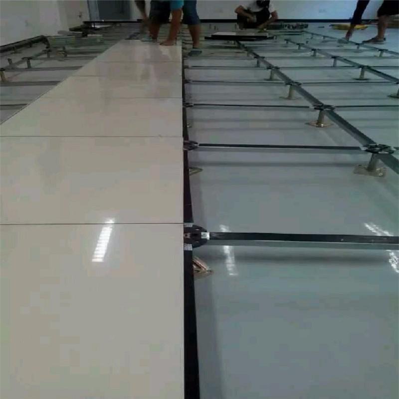 新型防靜電地板有哪些？好不好？