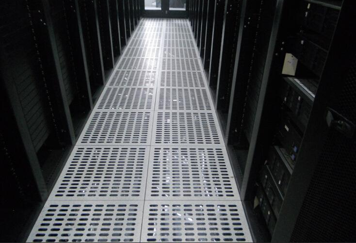 防靜電送風地板