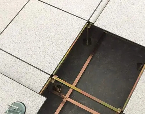 全鋼防靜電地板