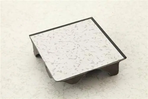 全鋼有邊防靜電地板