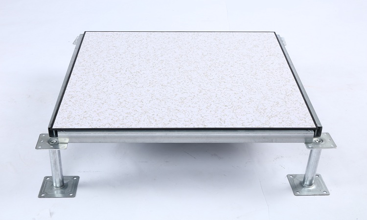 防靜電阻燃地板