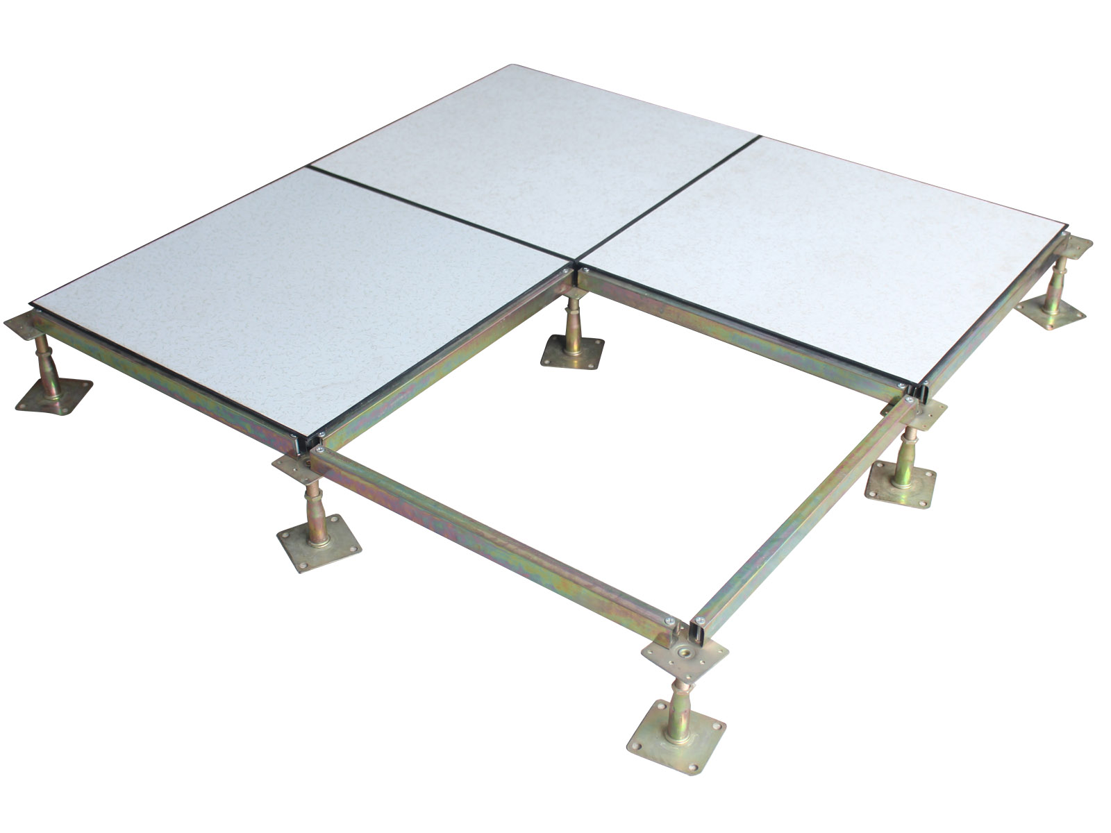 高檔防靜電地板