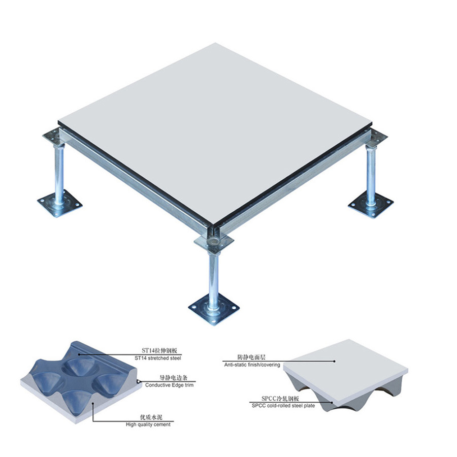 陜西防靜電地板廠家