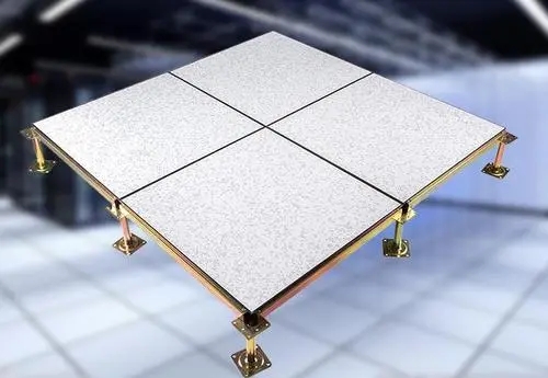 防靜電活動(dòng)地板