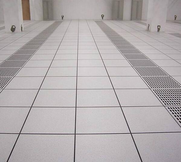 全鋼防靜電活動地板