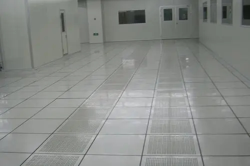 防靜電鋼質地板