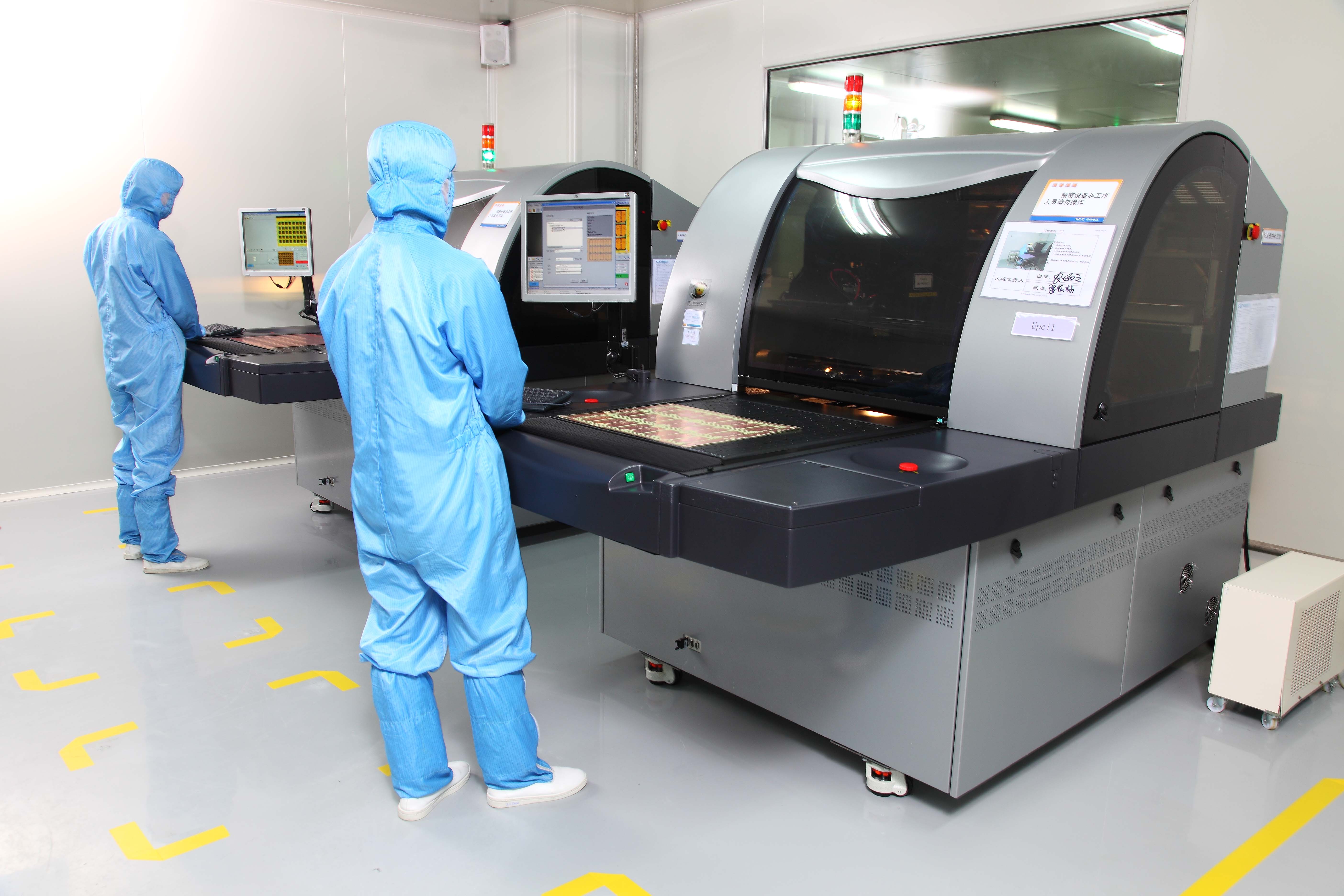 廠房防靜電地板