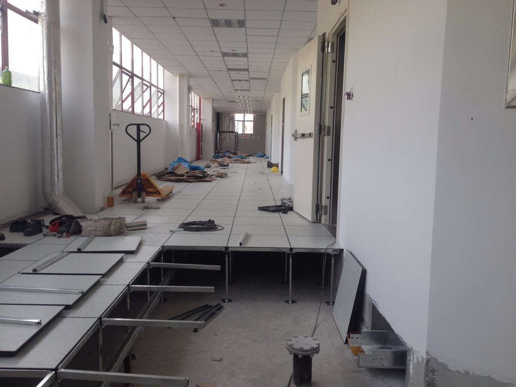 機房防靜電地板