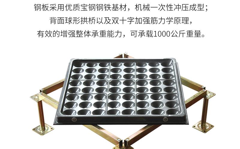 全剛防靜電地板