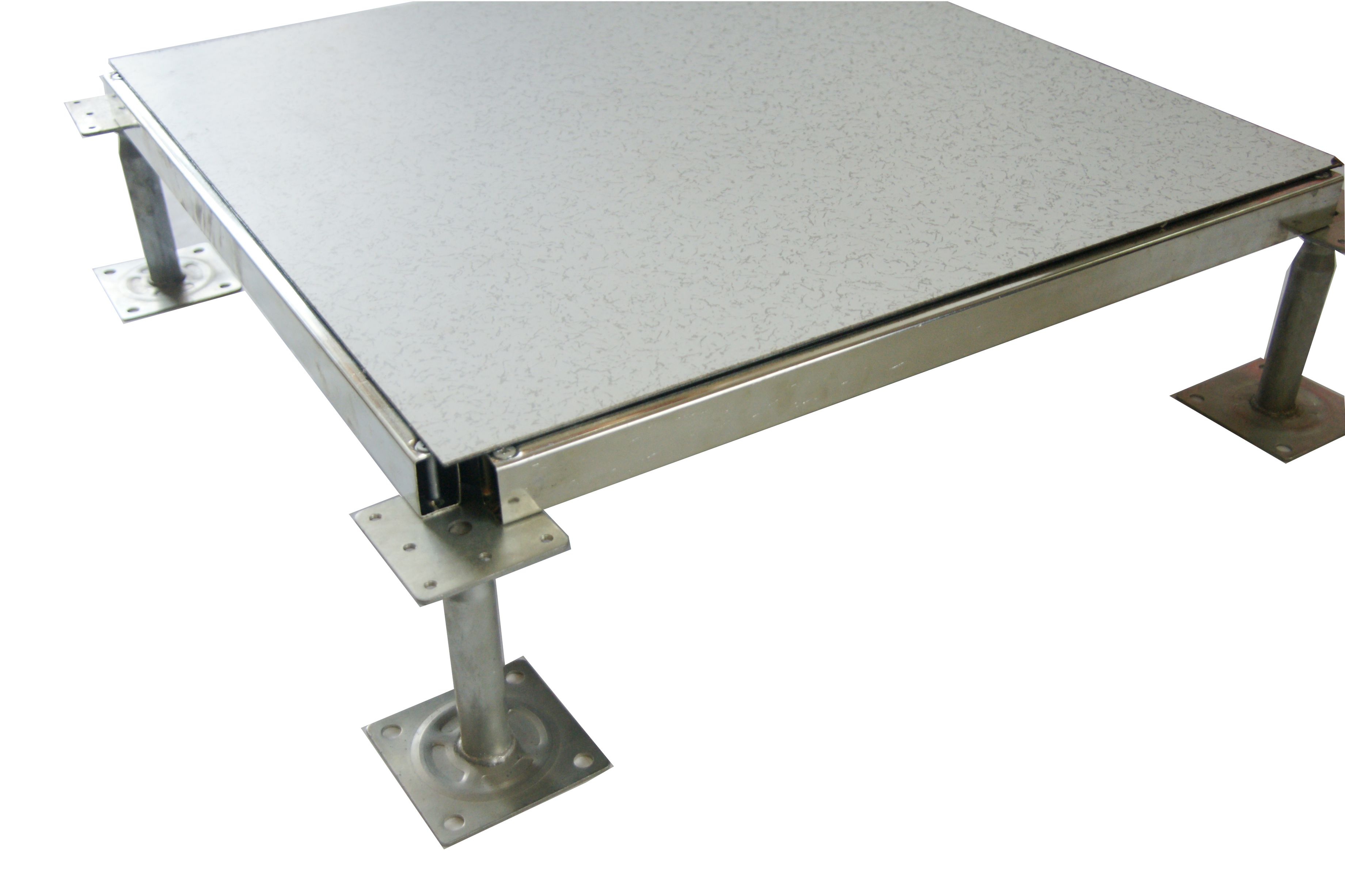 全鋼防靜電地板