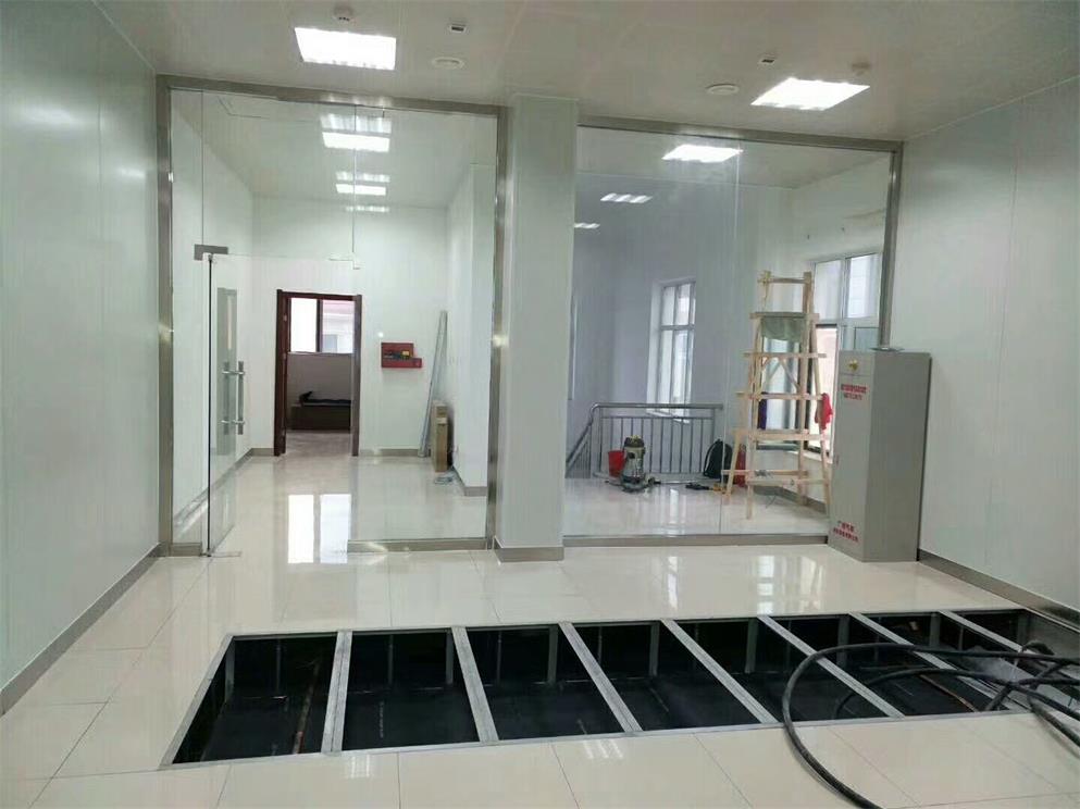 陶瓷架空防靜電地板