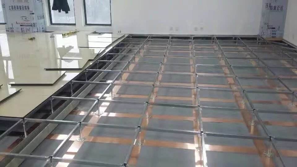 防靜電陶瓷架空地板