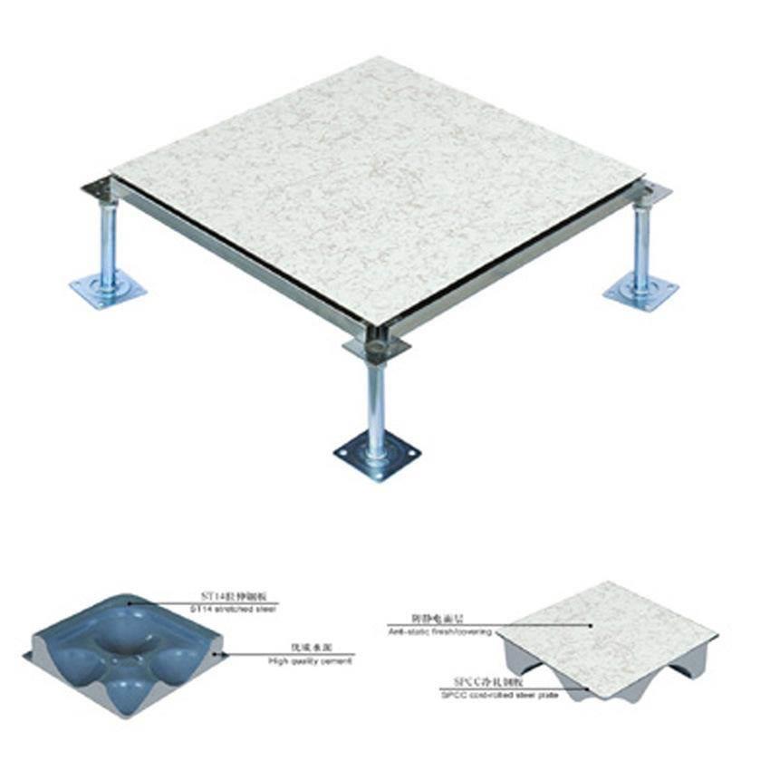 三聚氰胺面靜電地板