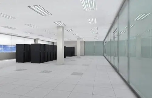 鋼質防靜電架空地板