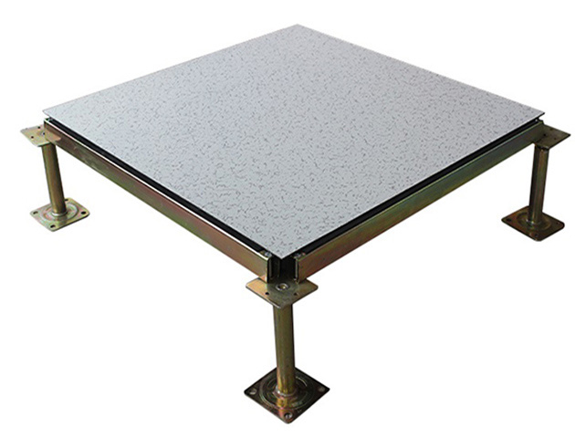 防靜電地板無邊