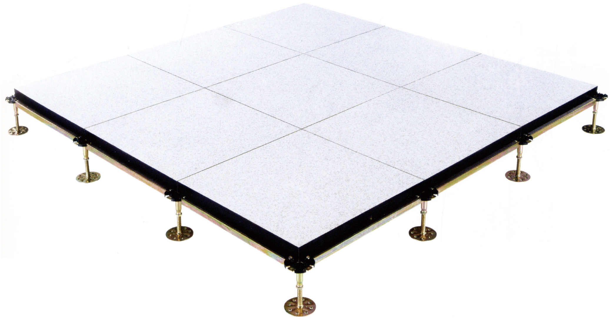 硫酸鈣防靜電地板