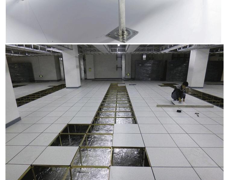 全鋼活動地板廠家講解全鋼活動地板的制造優勢