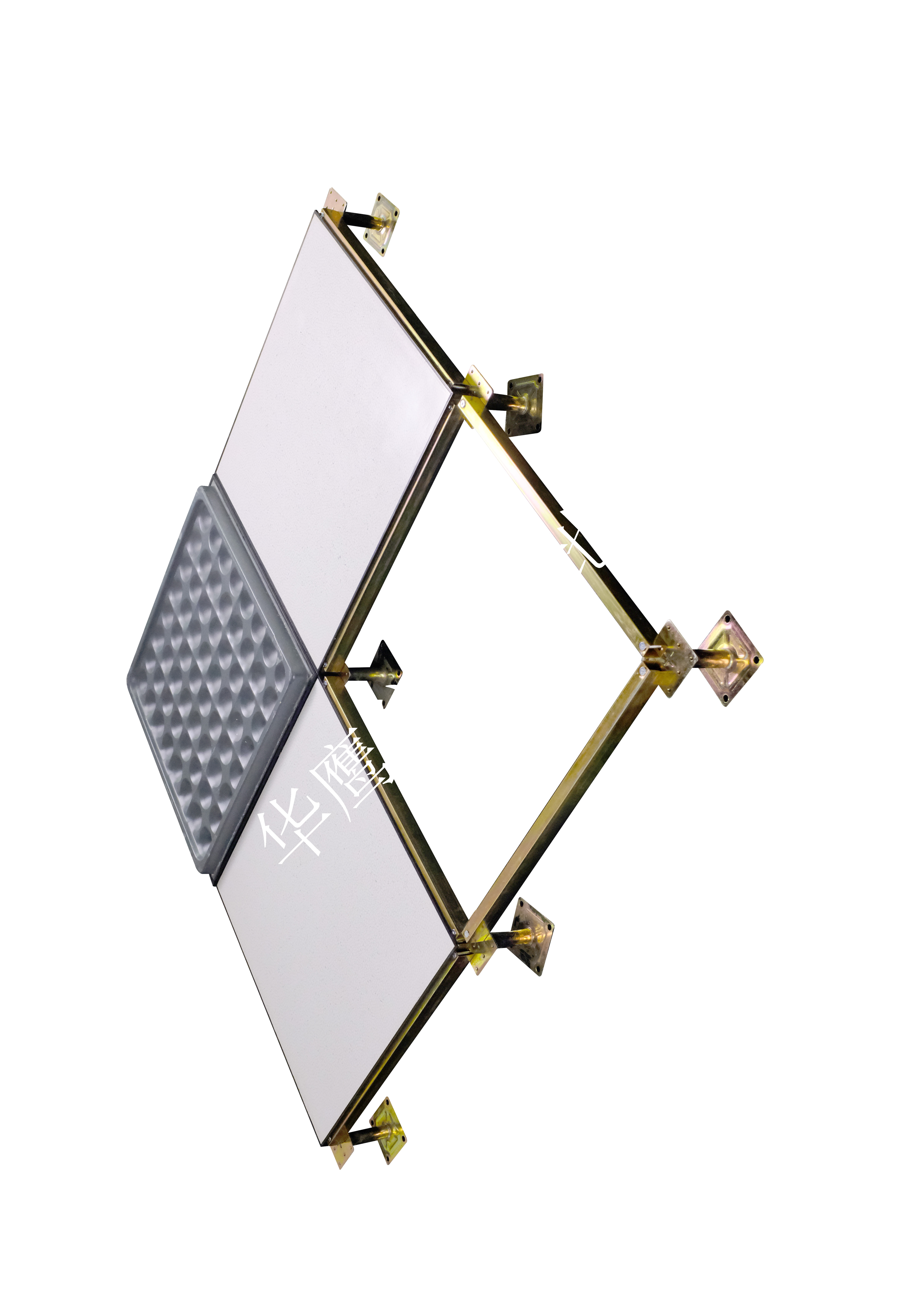 架空活動地板廠家構(gòu)造的地板標準