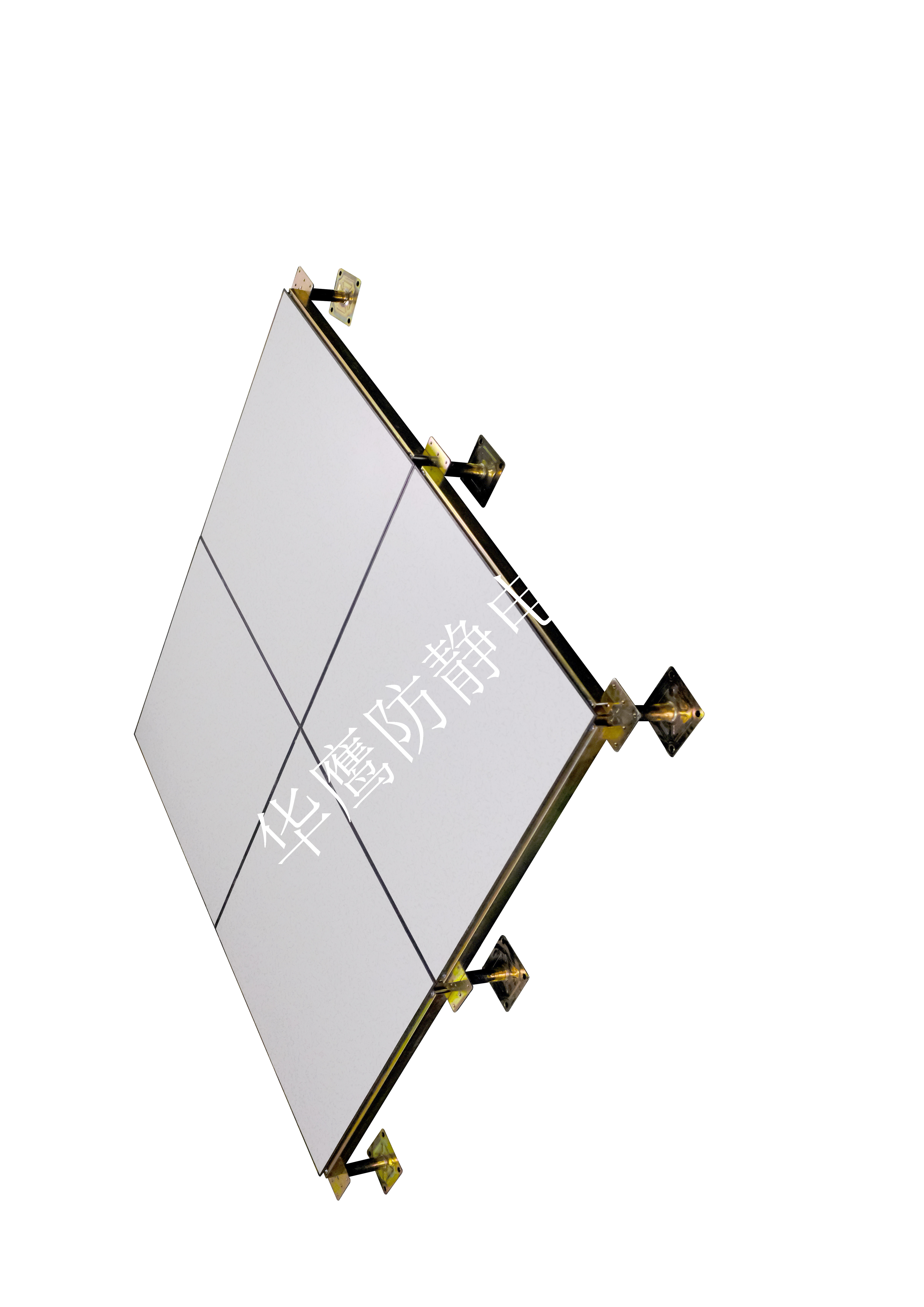 全鋼防靜電地板廠家講解全鋼防靜電地板的分解