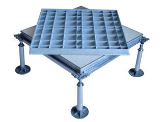 林德鋁合金防靜電地板