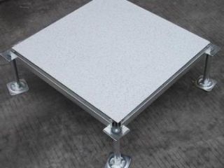 林德無(wú)邊防靜電地板