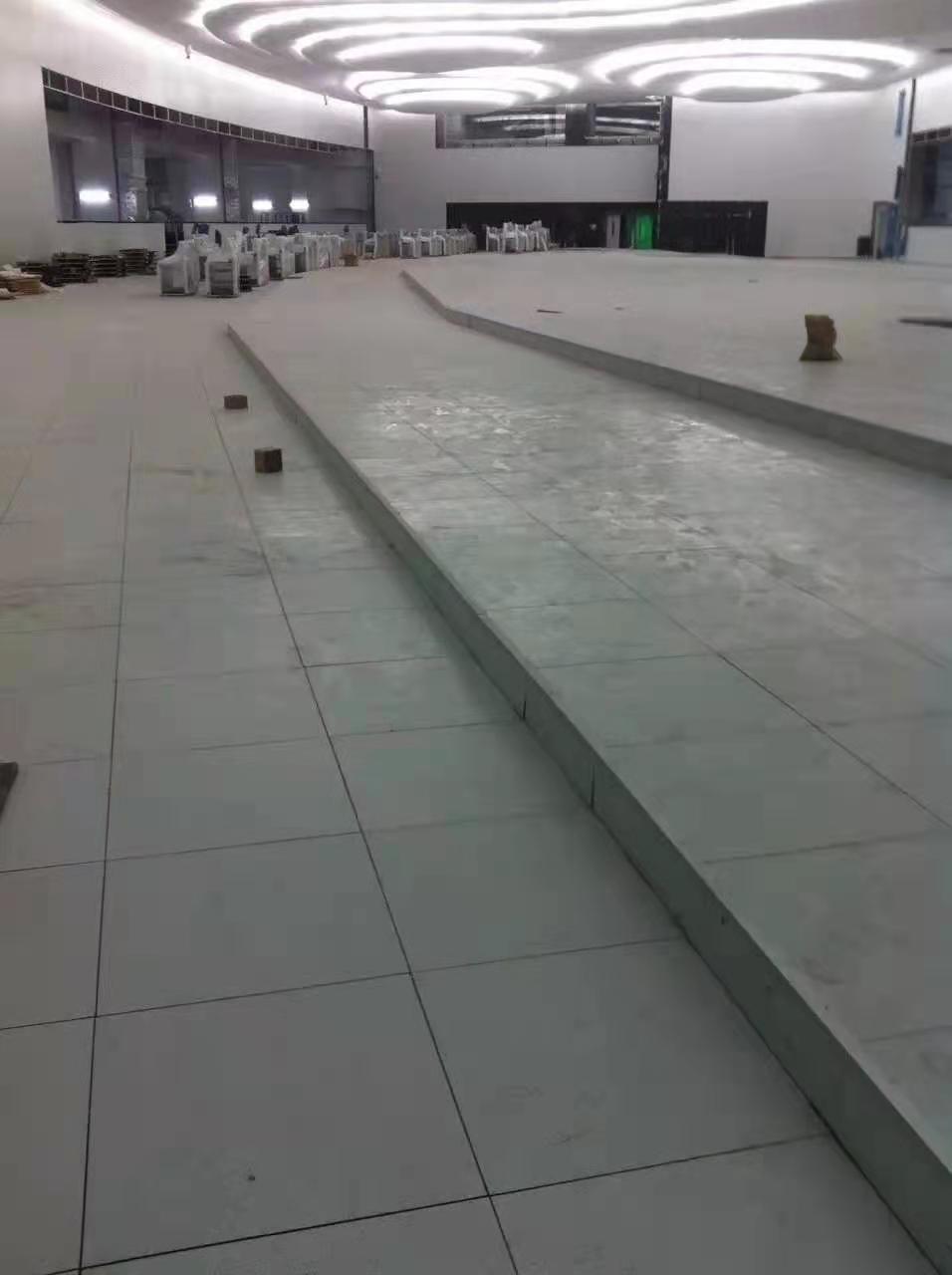 如何測試防靜電地板的靜電指數？