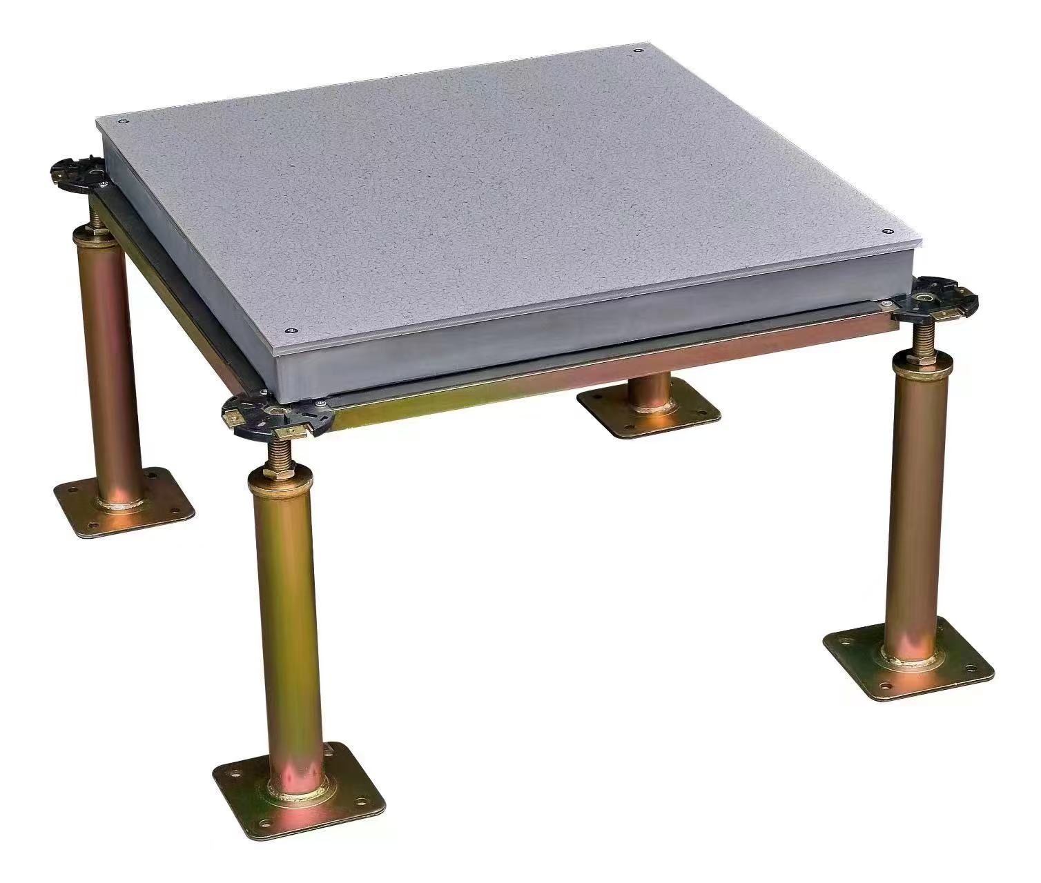 鋁合金盲板和鋁合金通風(fēng)地板有什么區(qū)別？