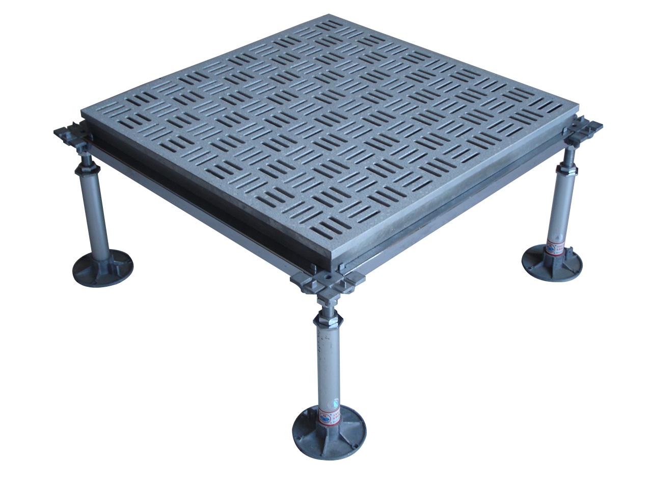 硫酸鈣六面包鋼網(wǎng)絡(luò)架空地板