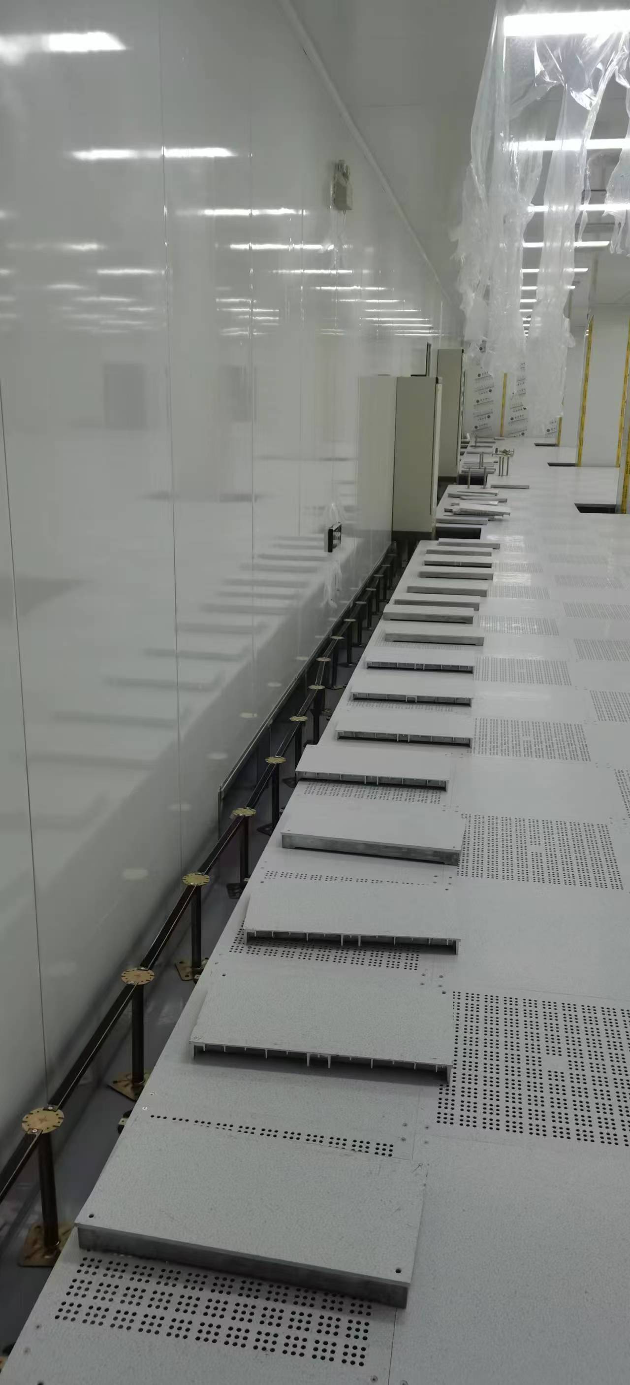 防靜電地板行業(yè)與《能斷金剛》的聯(lián)系？