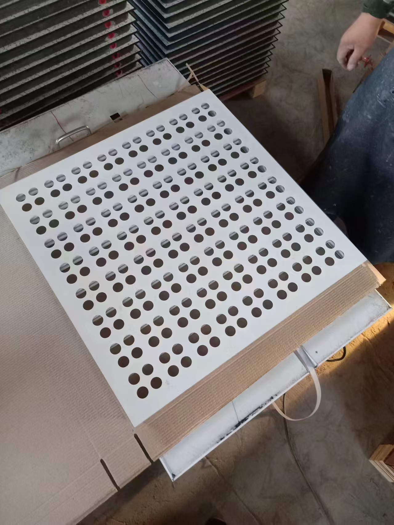 機(jī)房用的防靜電地板