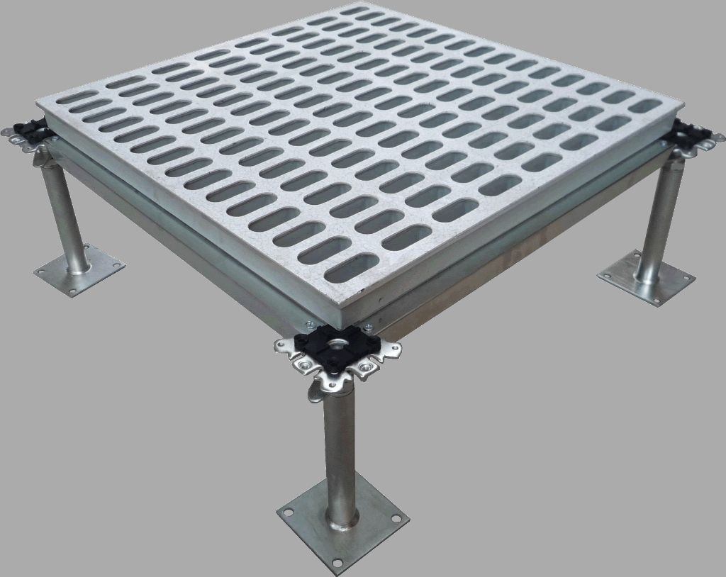 鋁合金架空防靜電地板廠家