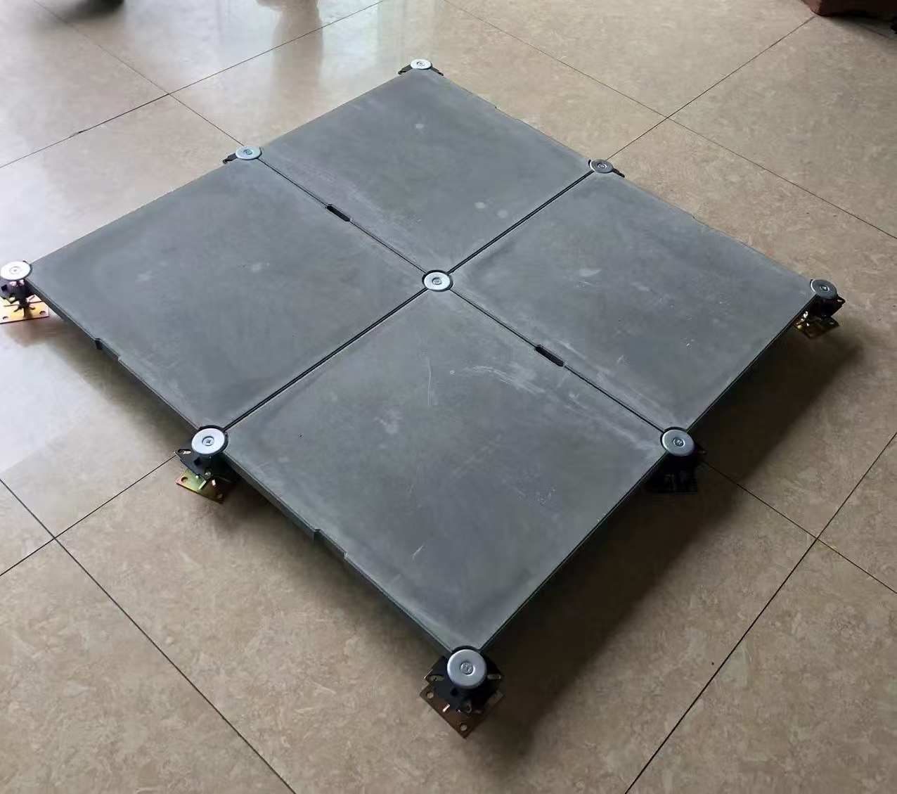 寫字樓用的全鋼架空地板