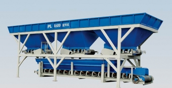 PL1600混凝土配料機